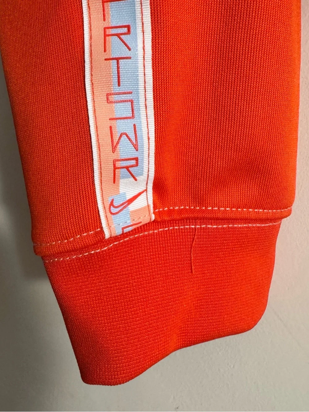 Nike bold orange